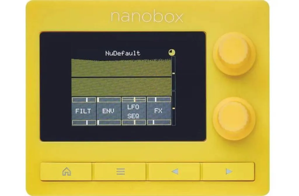 1010Music Nanobox Lemondrop