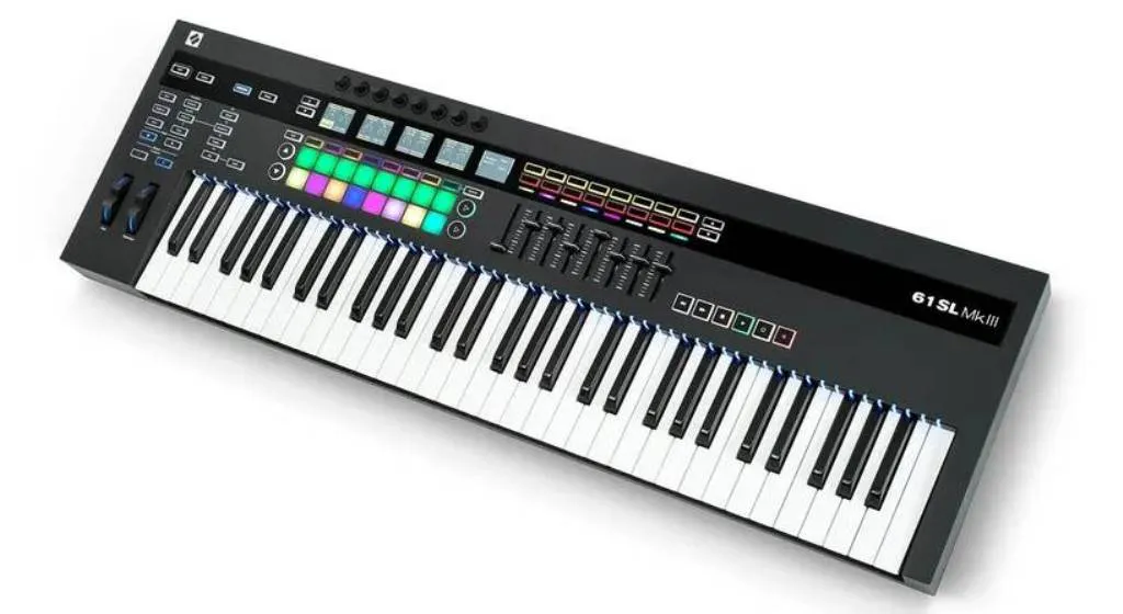 Novation 49 SL MkIII