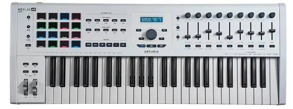 Arturia KeyLab 49 MkII