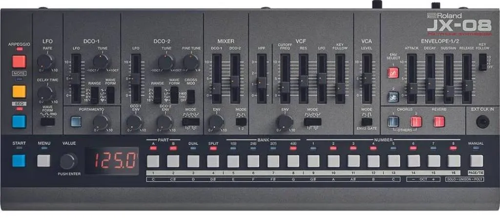 Roland JX-08