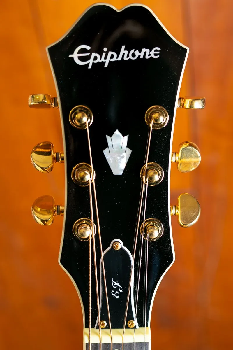 Epiphone J-200 SCE