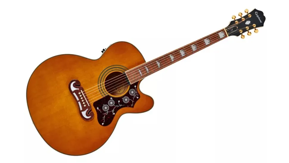 Epiphone J-200 SCE