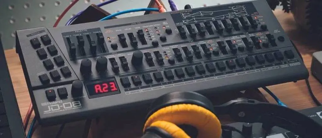 Синтезатор Roland JD-08