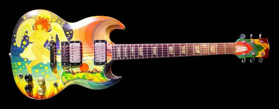 Гитара Gibson SG 1964