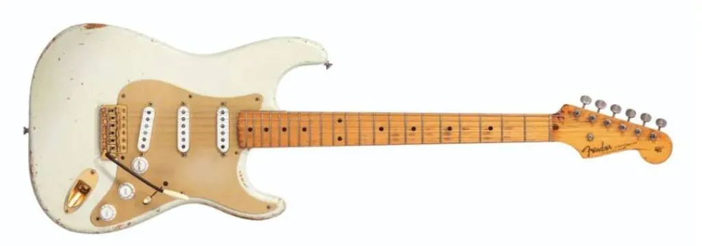 Гитара Fender Stratocaster 1954