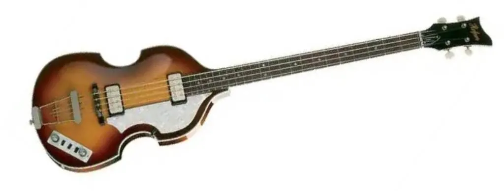 Бас-гитара Hofner 5001 Violin Bass
