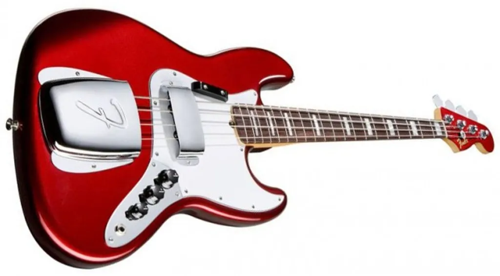 Бас-гитара Fender 50th Anniversary Jazz Bass Custom Colors