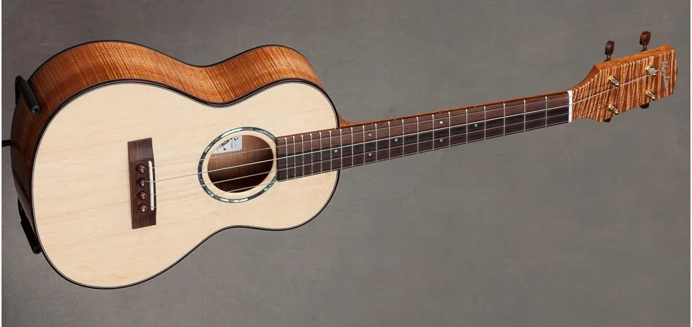 Укулеле Ko' Olau CS Tenor Custom Spruce/Jacaranda