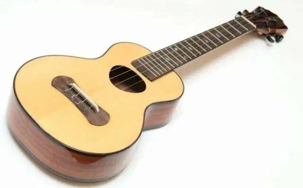 Укулеле Koaloha KCM-02 Black Label Concert Longneck Spruce