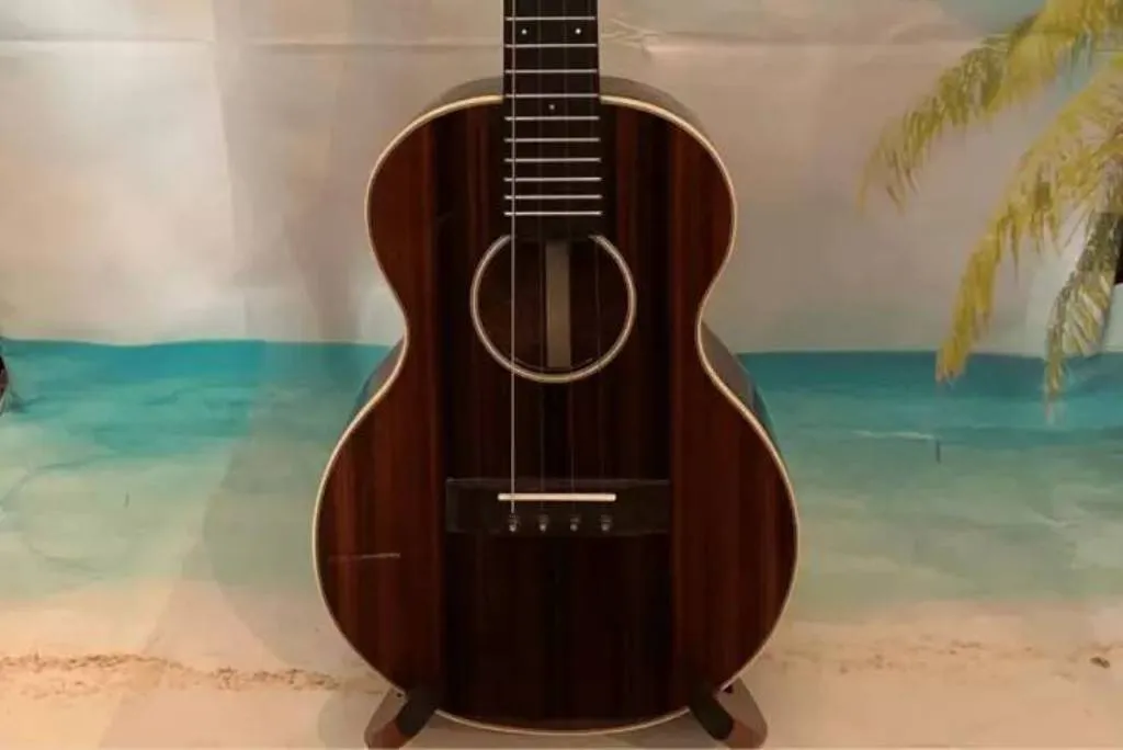 Укулеле Graziano Custom Concert Ukulele