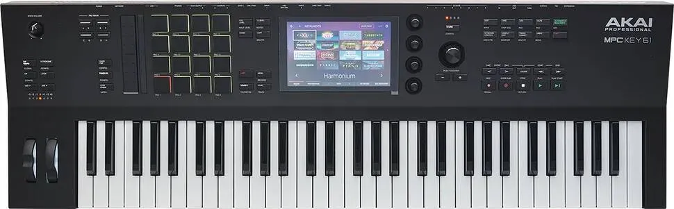 Синтезатор Akai MPC Key 61