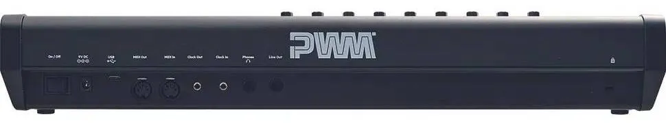Синтезатор PWM Malevolent