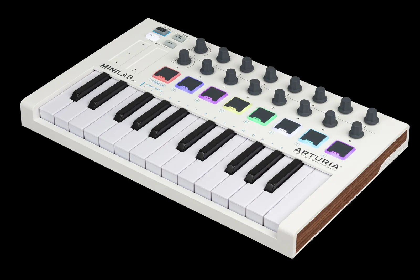 MIDI-контроллер Arturia MiniLab MkII