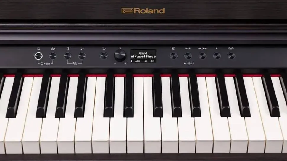 Цифровое пианино Roland RP701