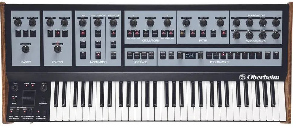 Синтезатор Oberheim OB-X8