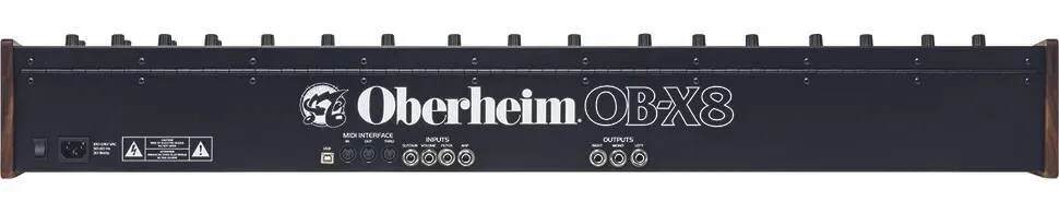 Синтезатор Oberheim OB-X8
