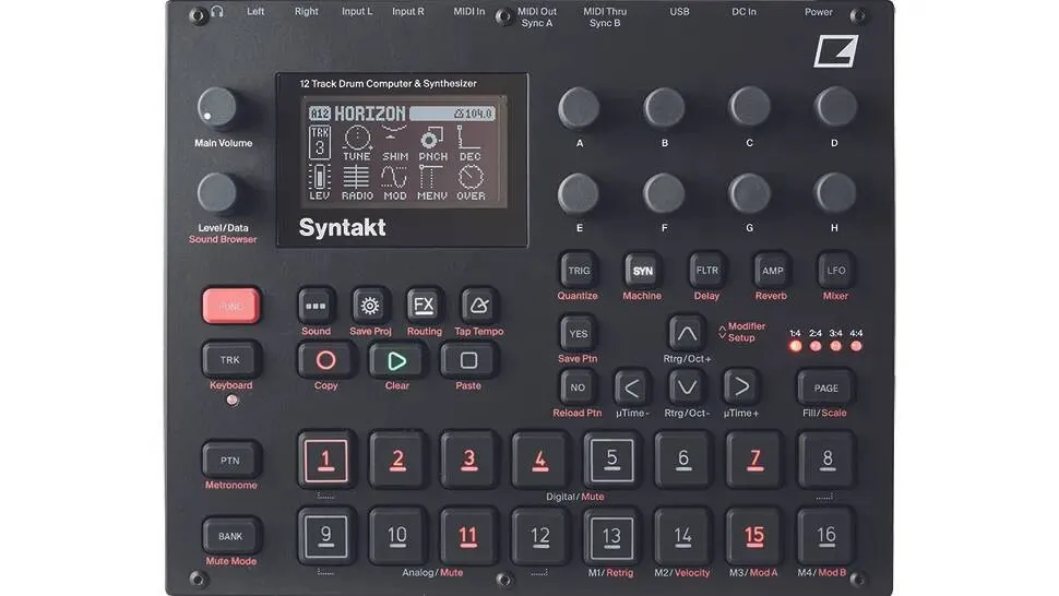 Elektron Syntakt