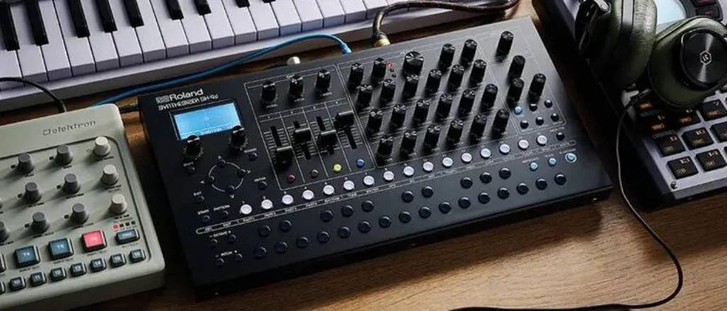 Синтезатор Roland SH-4d