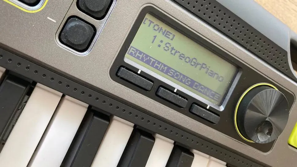 Синтезатор Casio Casiotone LK-S250