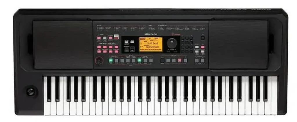 Синтезатор Korg EK-50