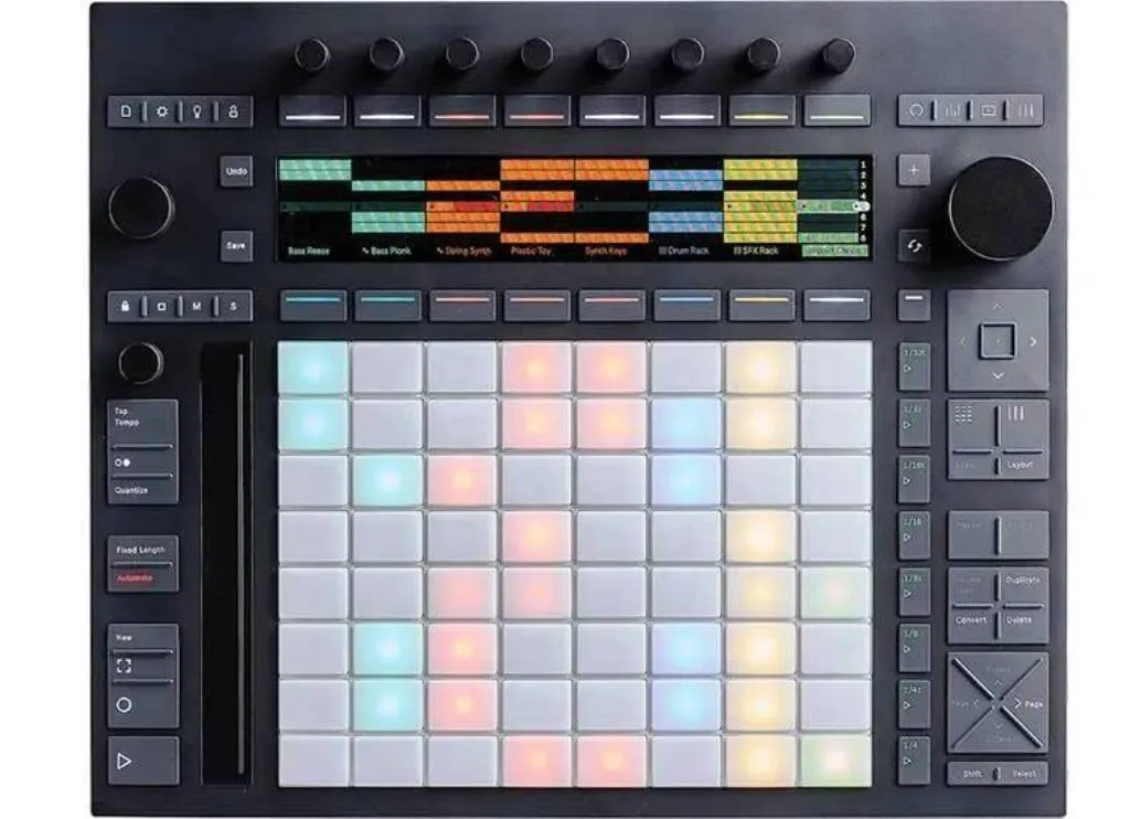 MIDI-контроллер Ableton Push 3