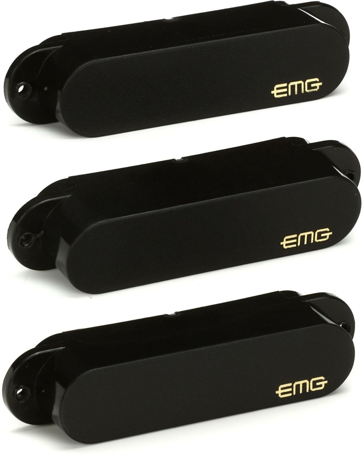 Звукосниматели EMG SA Active Alnico Strat Single Coil 3-piece Pickup Set