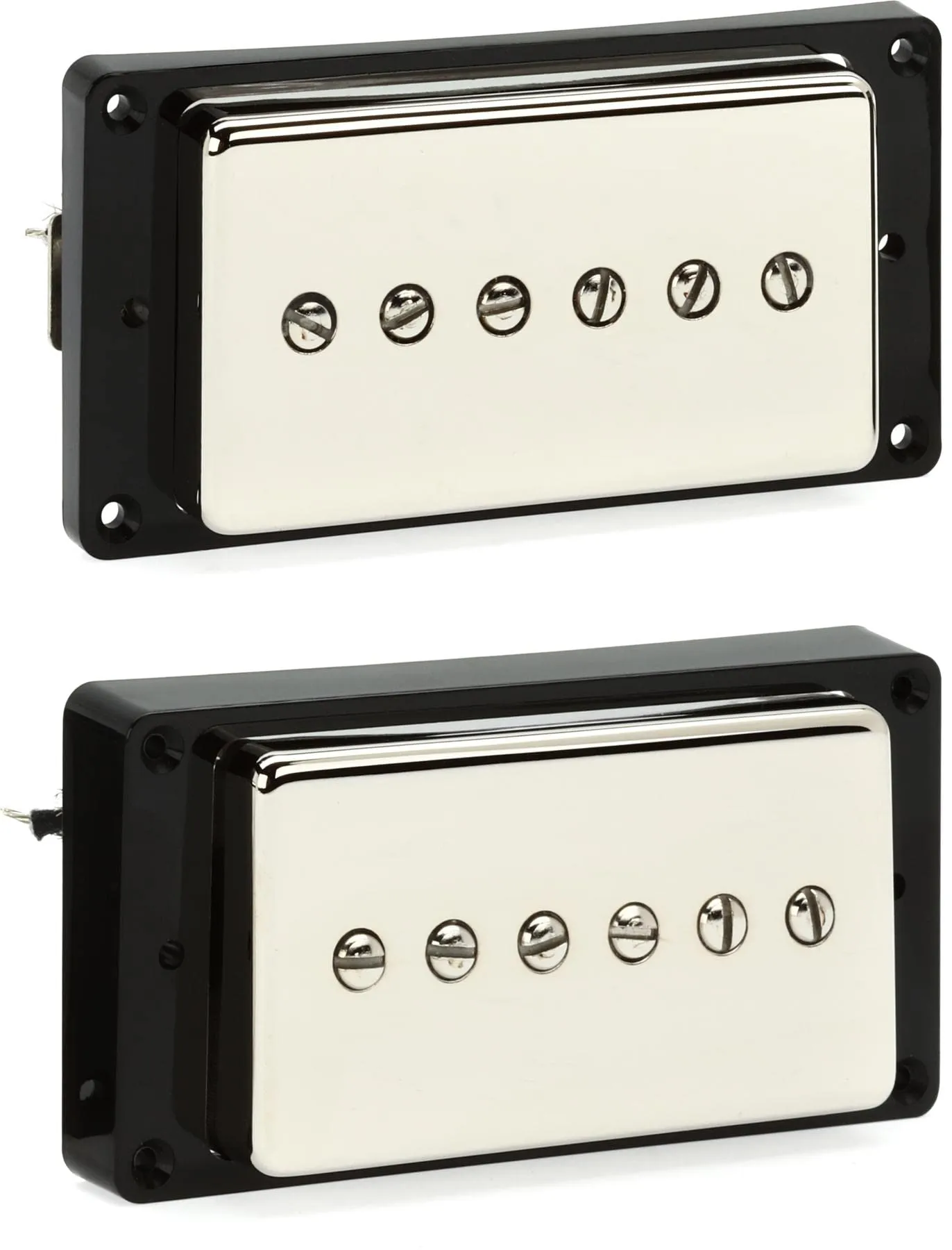 Звукосниматели Seymour Duncan Phat Cat P-90 Soapbar Single Coil 2-piece Pickup Set