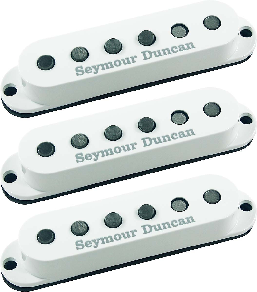 Звукосниматели Seymour Duncan SSL-5 Custom Staggered