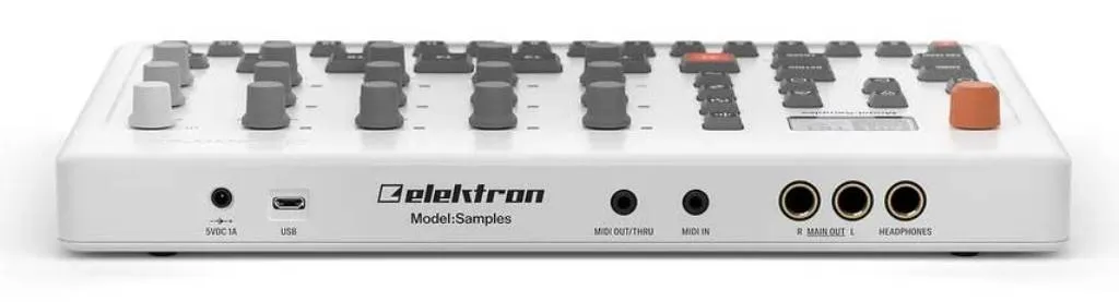 Сэмплер Elektron Model:Samples