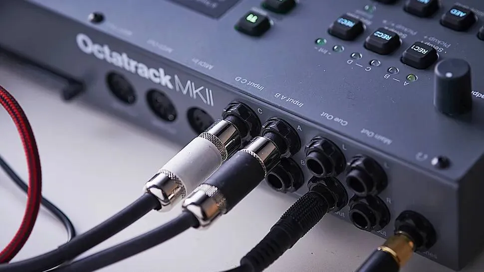 Сэмплер Elektron Octatrack MkII