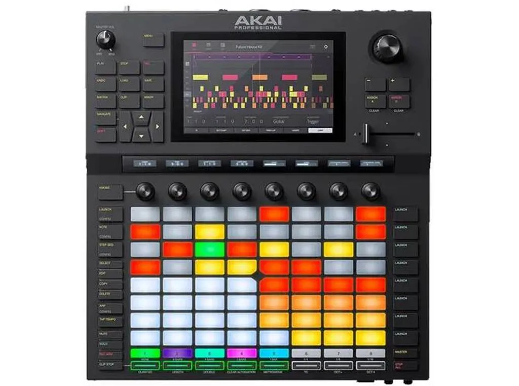 Сэмплер Akai Force