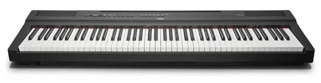 Цифровое пианино Yamaha P-125a