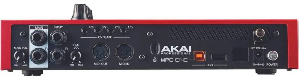 Сэмплер Akai Pro MPC One+