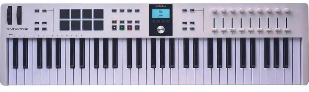 MIDI-клавиатура Arturia KeyLab Essential Mk3