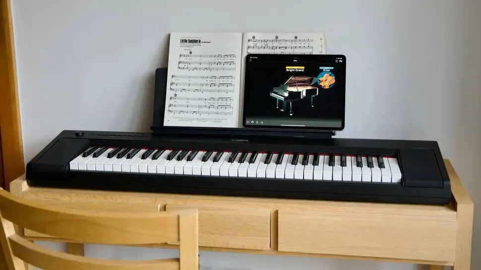 Цифровое пианино Yamaha NP-15