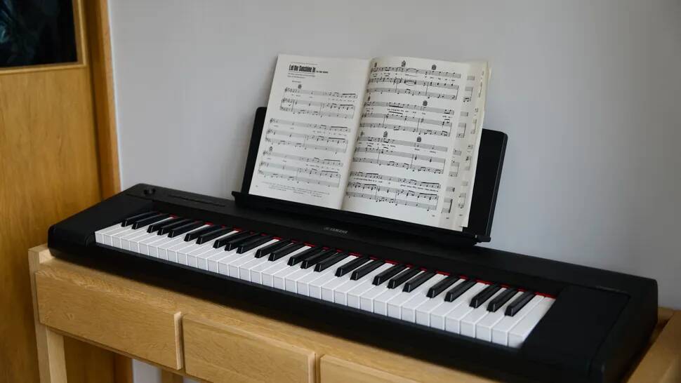 Цифровое пианино Yamaha NP-15