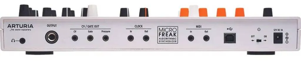 Синтезатор Arturia MicroFreak v5