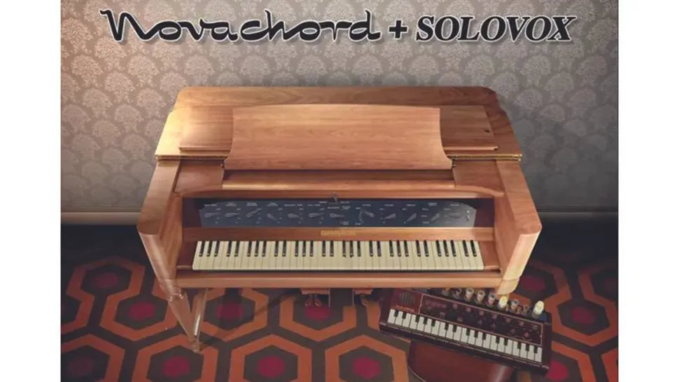 Синтезатор Cherry Audio Novachord + Solovox