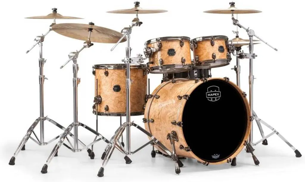 Барабанная установка Mapex Saturn