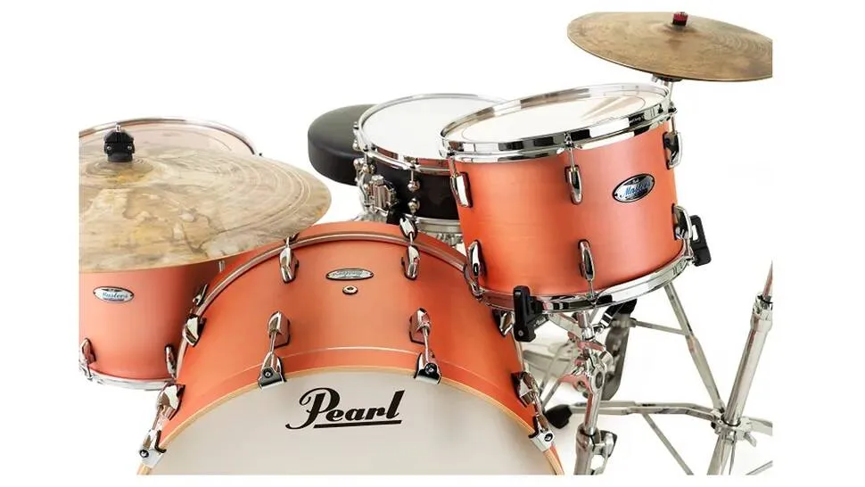 Барабанная установка Pearl Masters Maple Complete