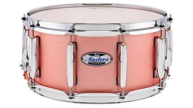 Барабанная установка Pearl Masters Maple Complete