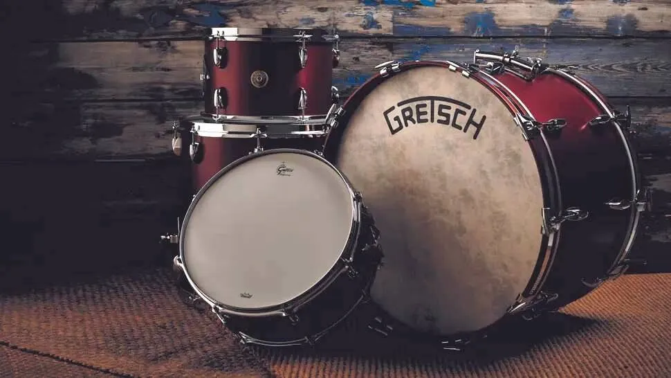 Барабанная установка Gretsch Broadkaster