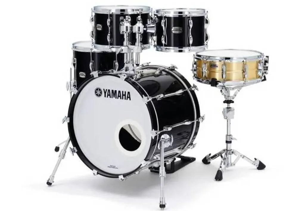 Барабанная установка Yamaha Recording Custom drum set