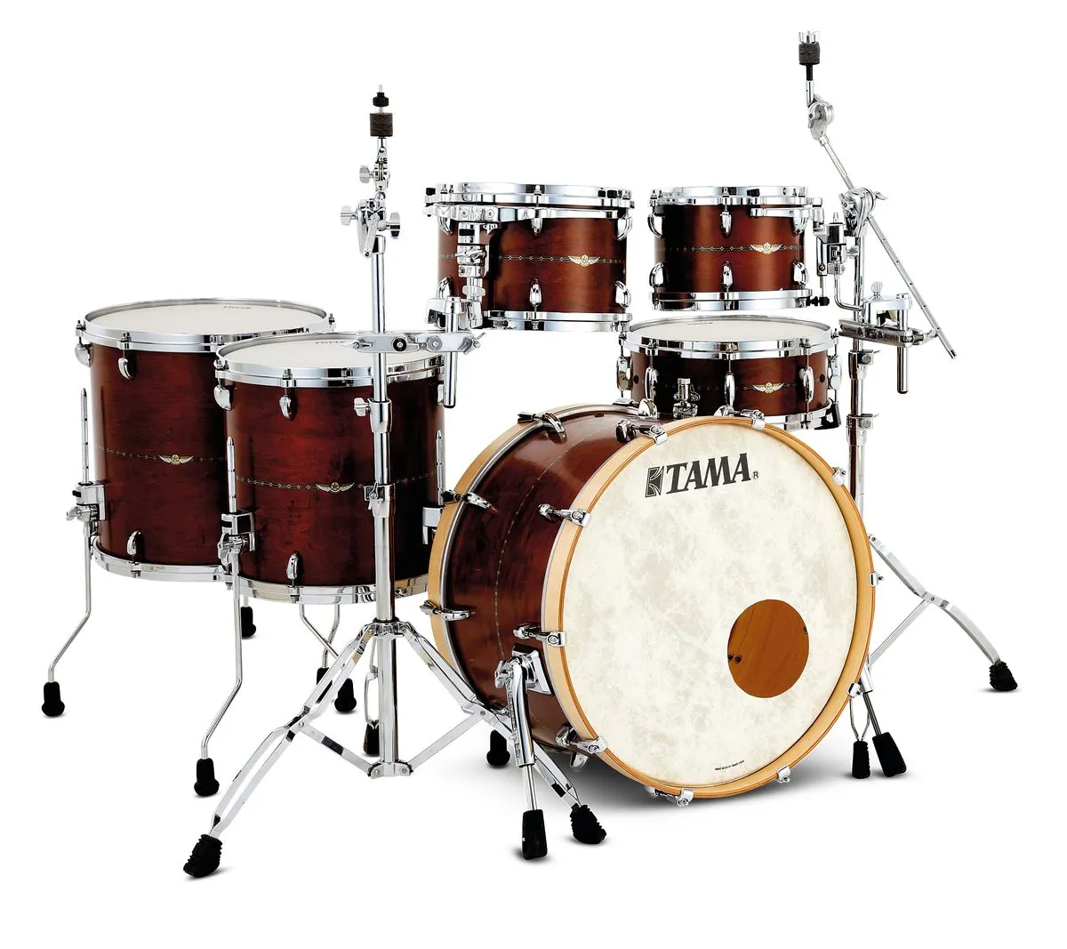 Барабанная установка Tama Star Maple