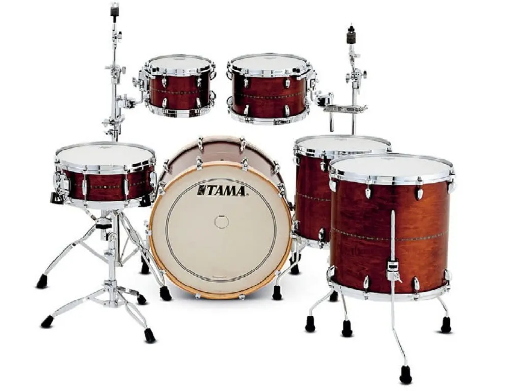 Барабанная установка Tama Star Maple