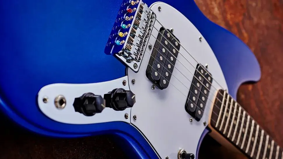 Электрогитара Squier Bullet Mustang HH