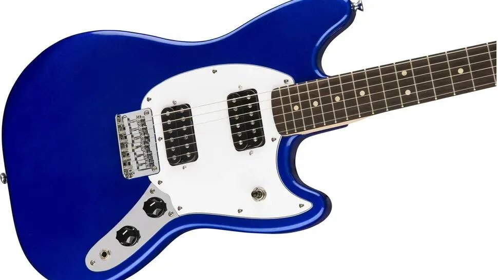 Электрогитара Squier Bullet Mustang HH