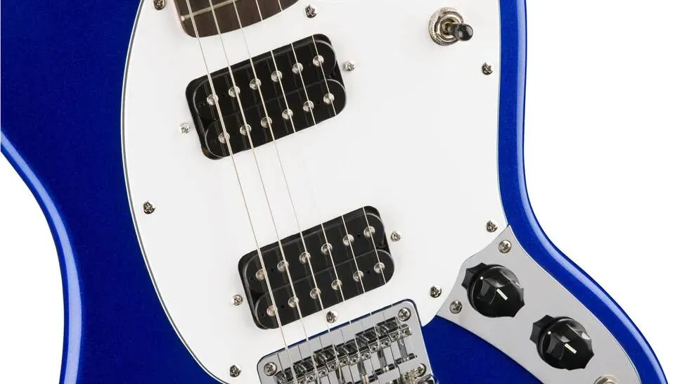 Электрогитара Squier Bullet Mustang HH