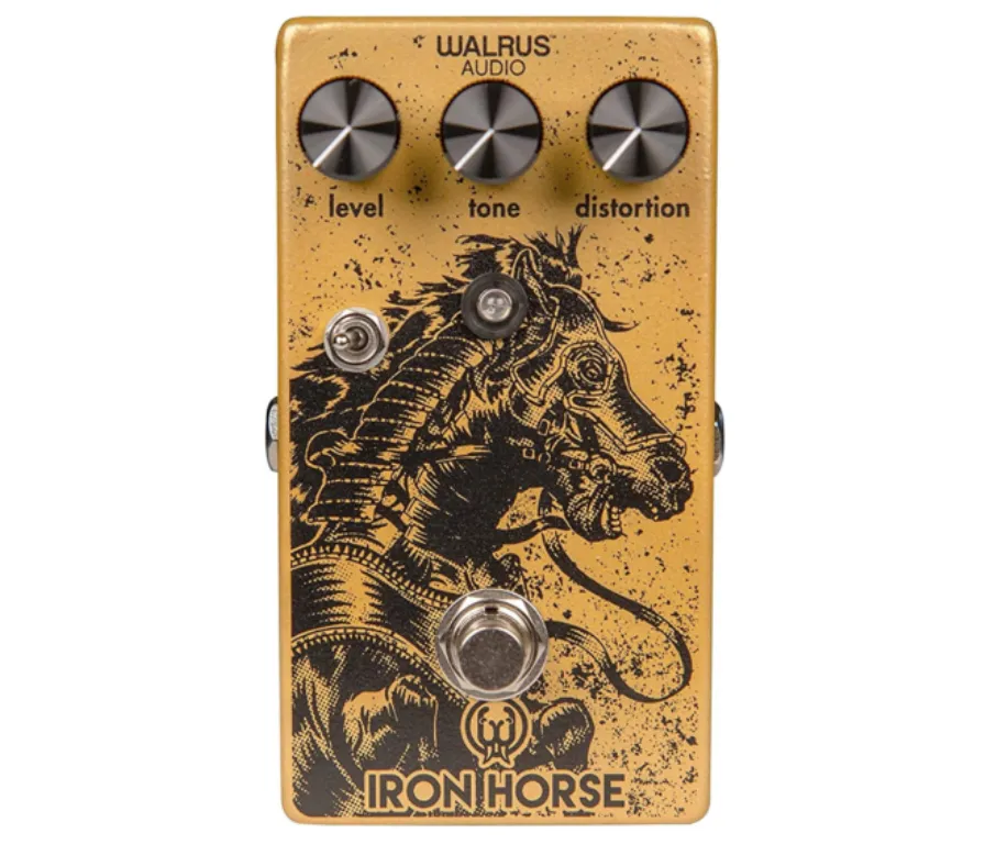 Walrus Audio Iron Horse V2