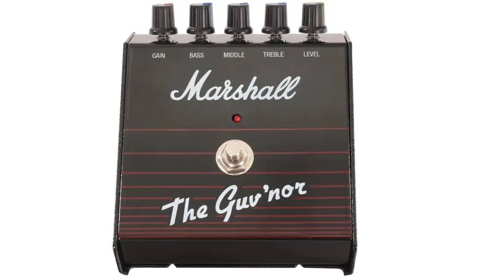 Педаль Marshall Guv'nor